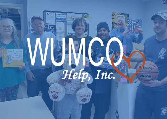 Wumco Help Inc logo